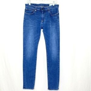 IKKS Men’s size 30 Skinny Stretch Denim Blue Jeans